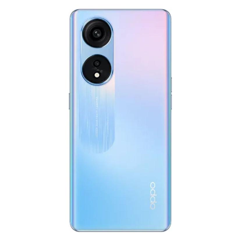 Oppo A1 Pro back view