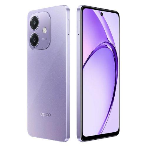 Oppo A3x 5G front and back view