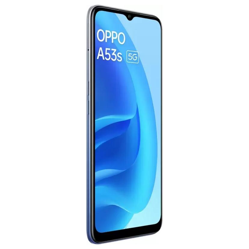 Oppo A53s 5G front view
