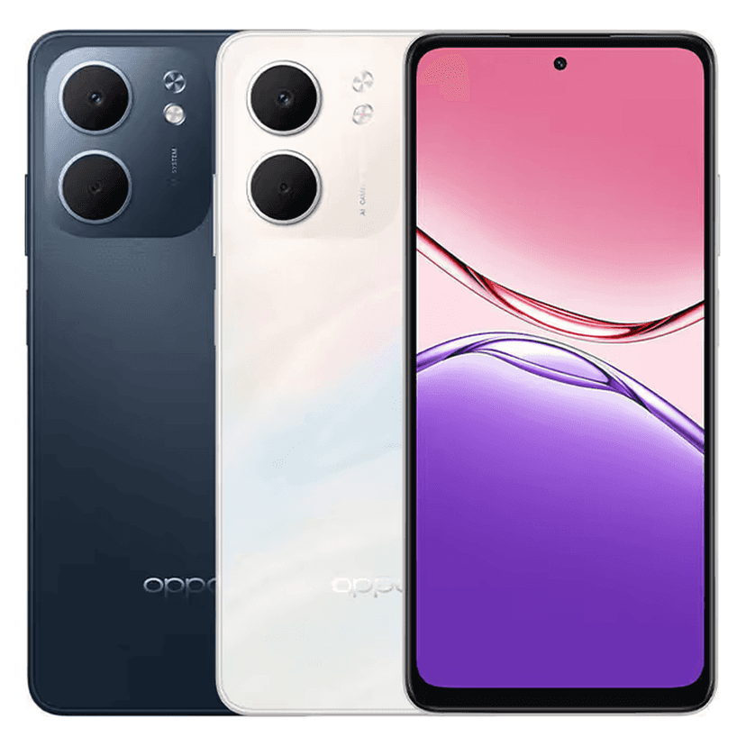 Oppo A5x 5G null