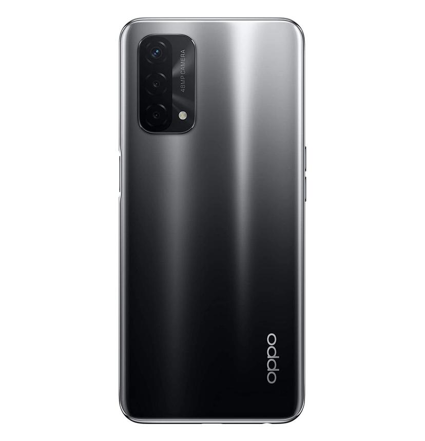 Oppo A74 5G back view