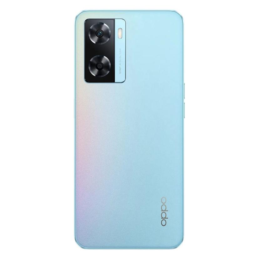 Oppo A77 4G back view