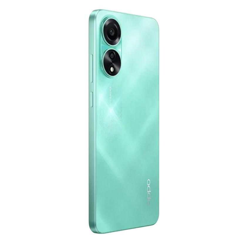 Oppo A78 4G back view