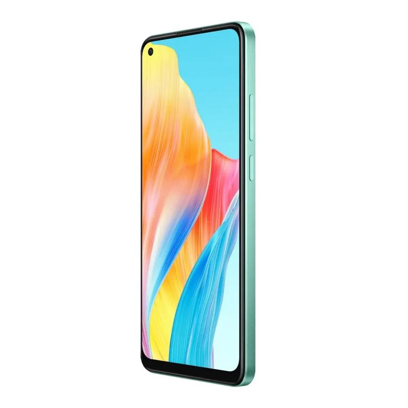 Oppo A78 4G front view