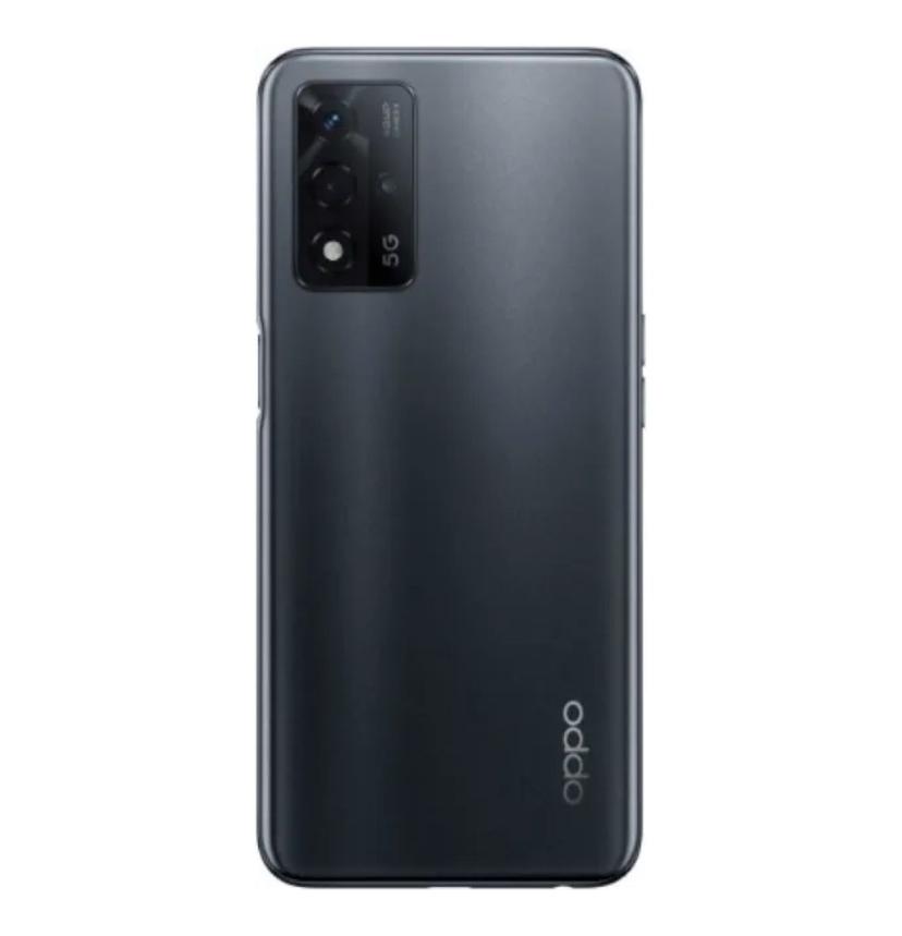 Oppo A93s 5G back view