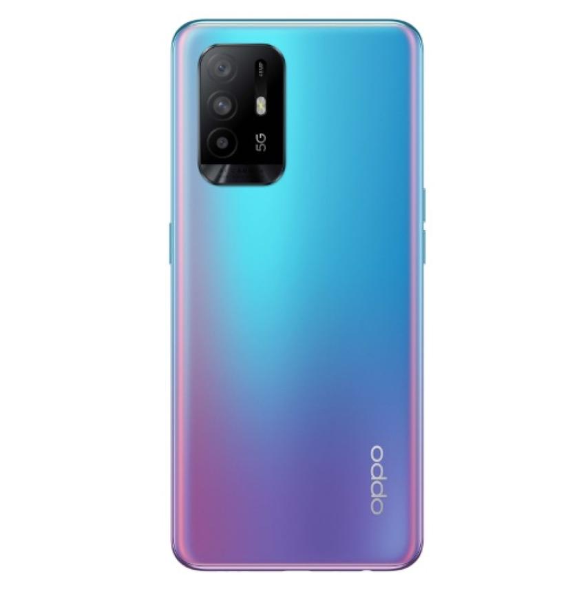 Oppo A95 5G back view