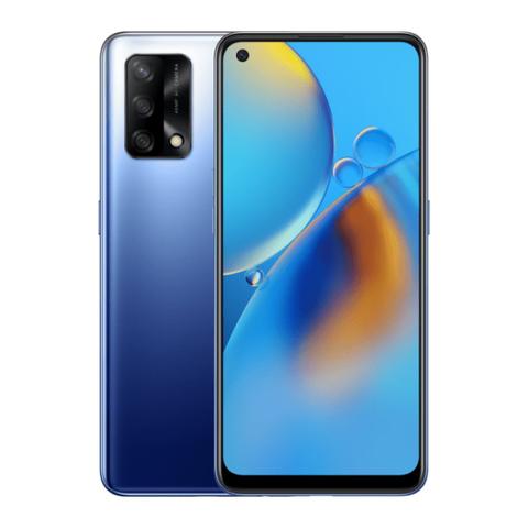 related Oppo F19 image