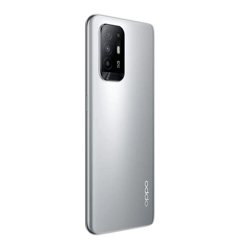 Oppo F19 Pro+ 5G back view