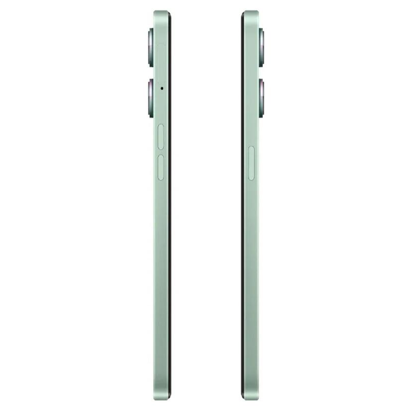 Oppo F21 Pro 5G side view