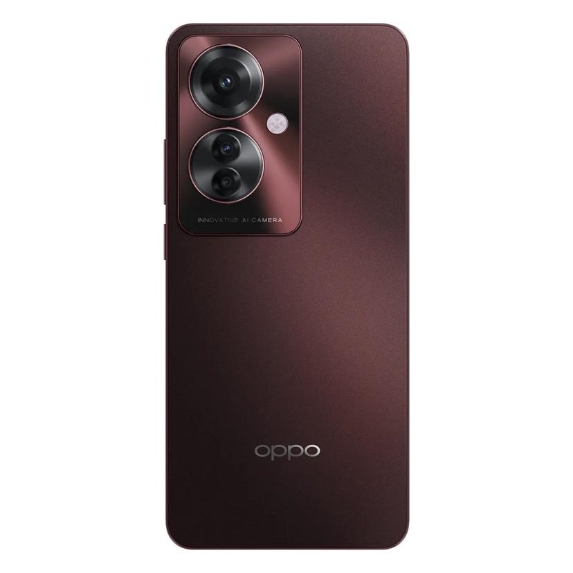 Oppo F25 Pro back view