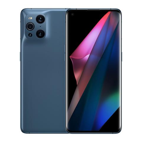 related Oppo Find X3 image