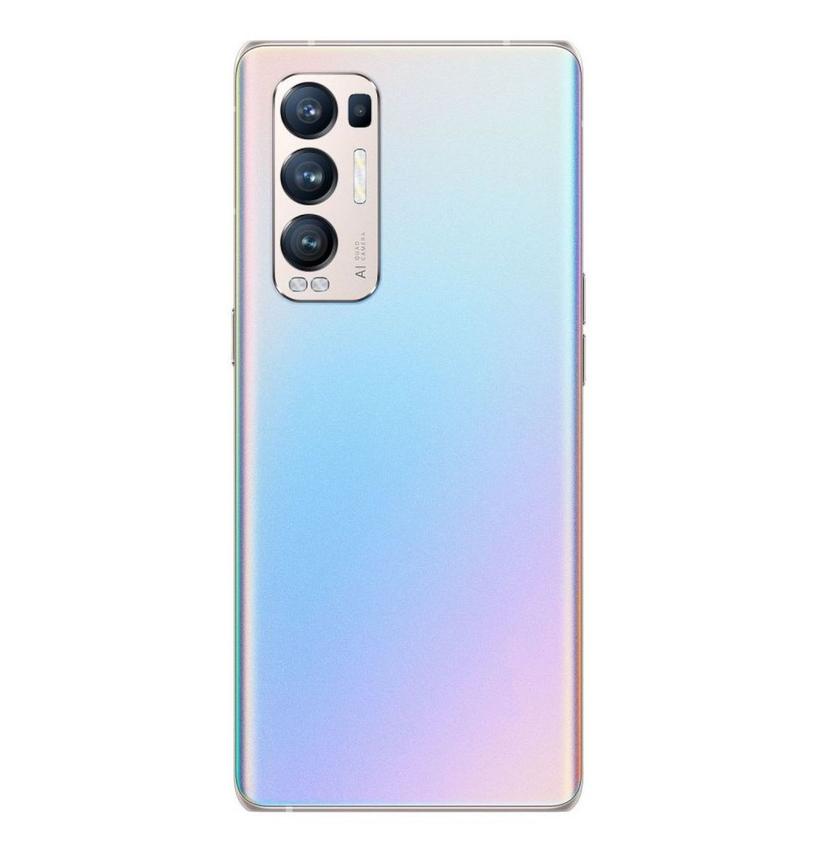 Oppo Find X3 Neo back view