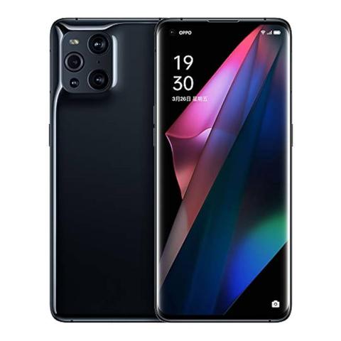 related Oppo Find X3 Pro image