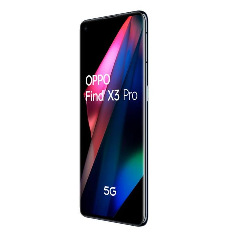 Oppo Find X3 Pro front view