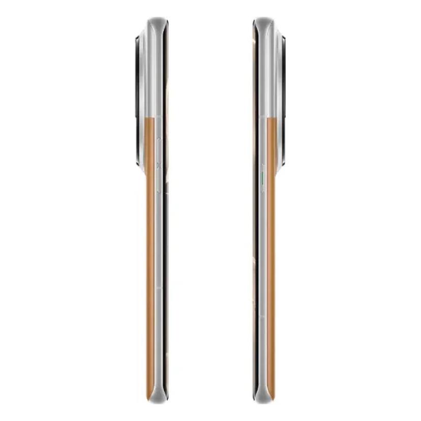 Oppo Find X6 Pro side view