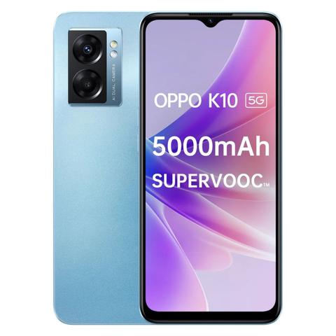 related Oppo K10 5G image