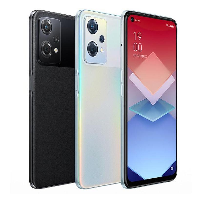 Oppo K10x color variant