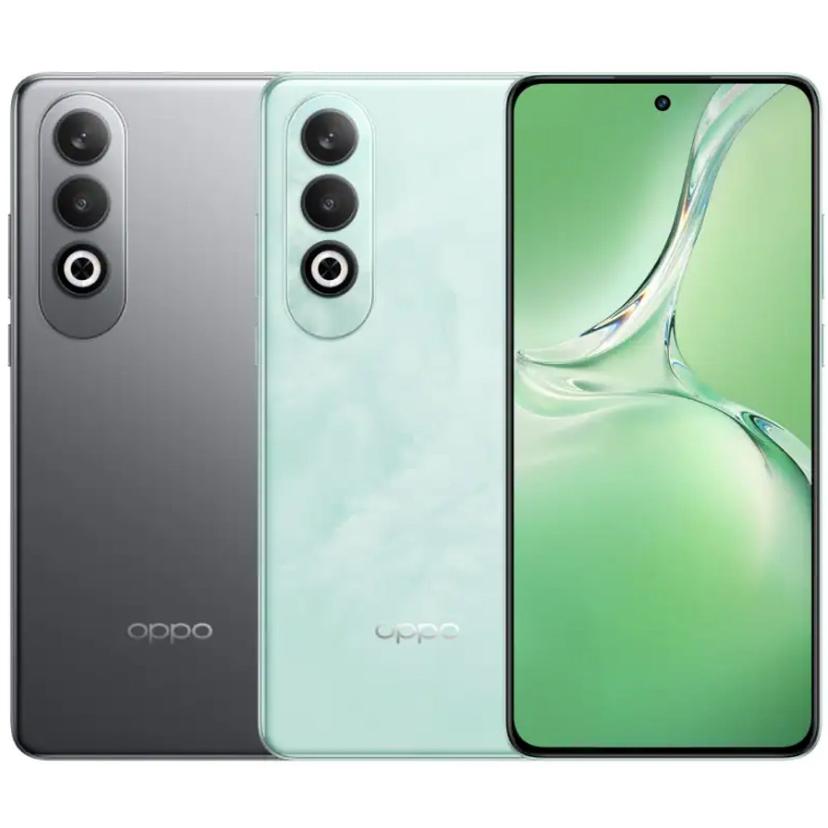 Oppo K12 color variants