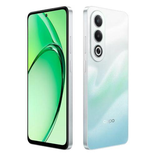 Oppo K12x 5G front and back view