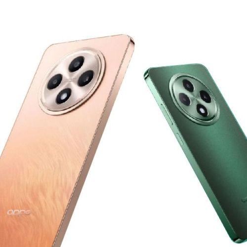 Oppo Reno12 F 4G camera view