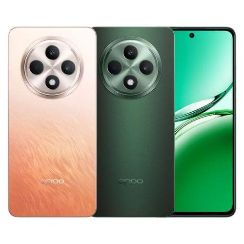 Oppo Reno12 F 4G color variants