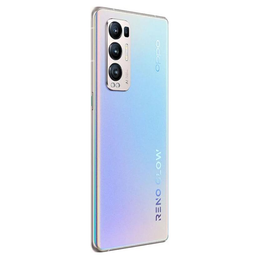 Oppo Reno5 Pro+ 5G back view