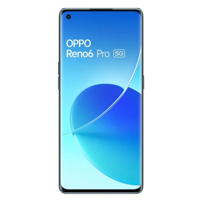 Oppo Reno6 Pro 5G front view
