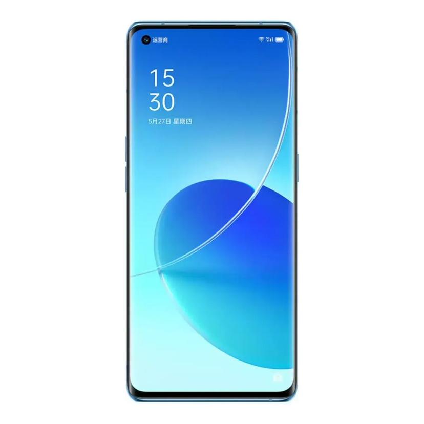 Oppo Reno6 Pro+ 5G front view