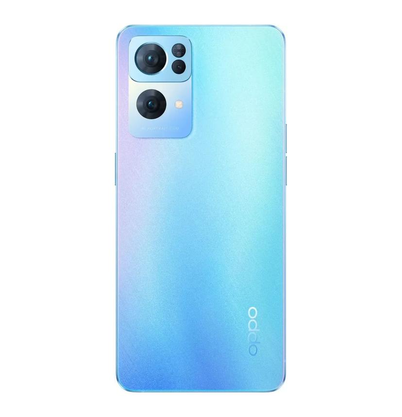 Oppo Reno7 Pro 5G back view