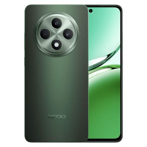 Oppo Reno 12F 5G back view