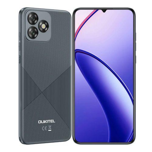Oukitel C53 front and back view