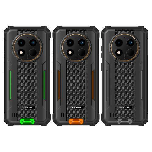 Oukitel WP28 E color variants