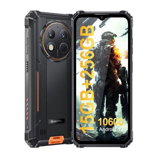 Oukitel WP28 back view