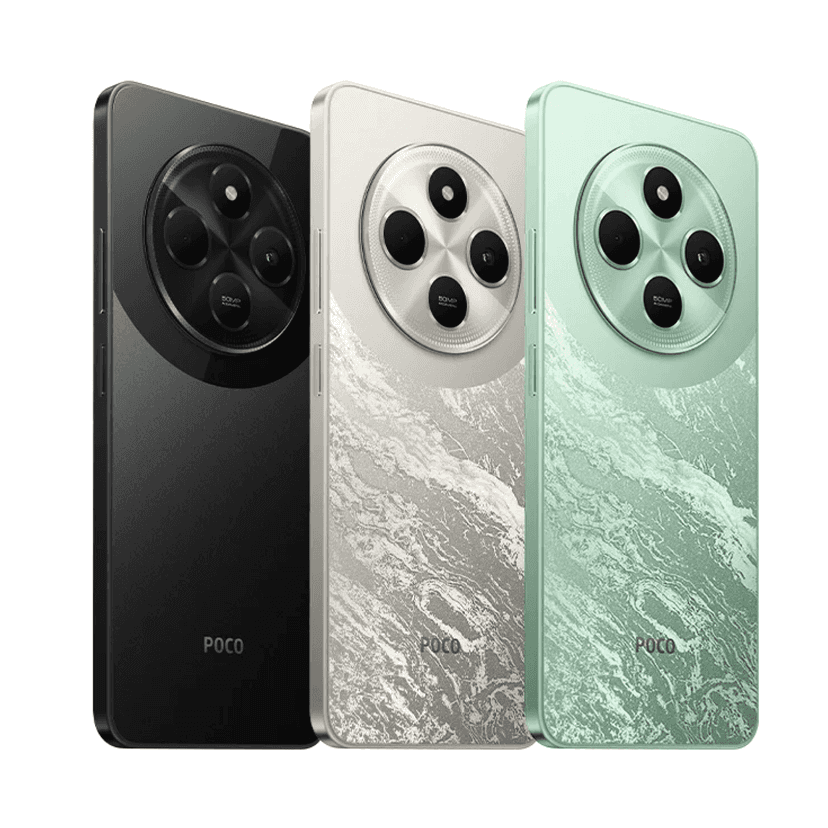 POCO C75 Color Options