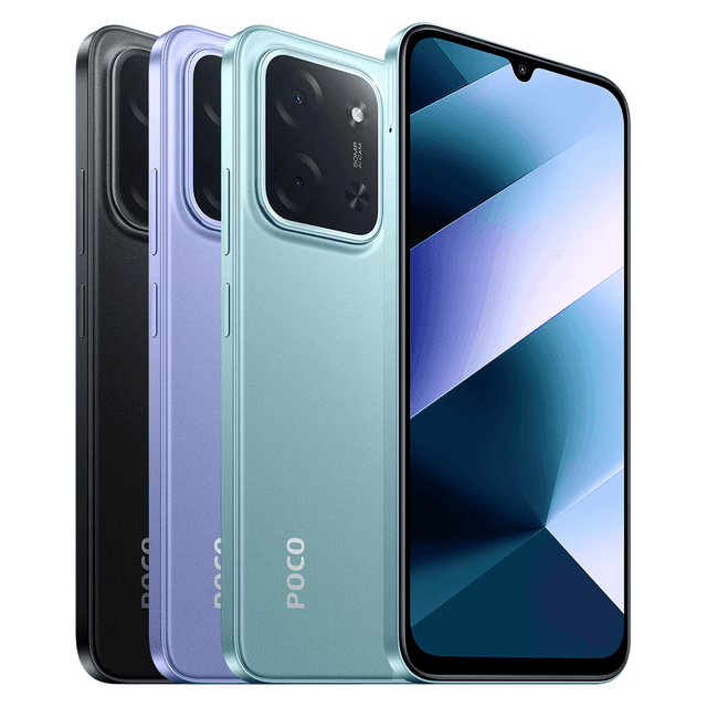 POCO C85 5G SPECIFICATION