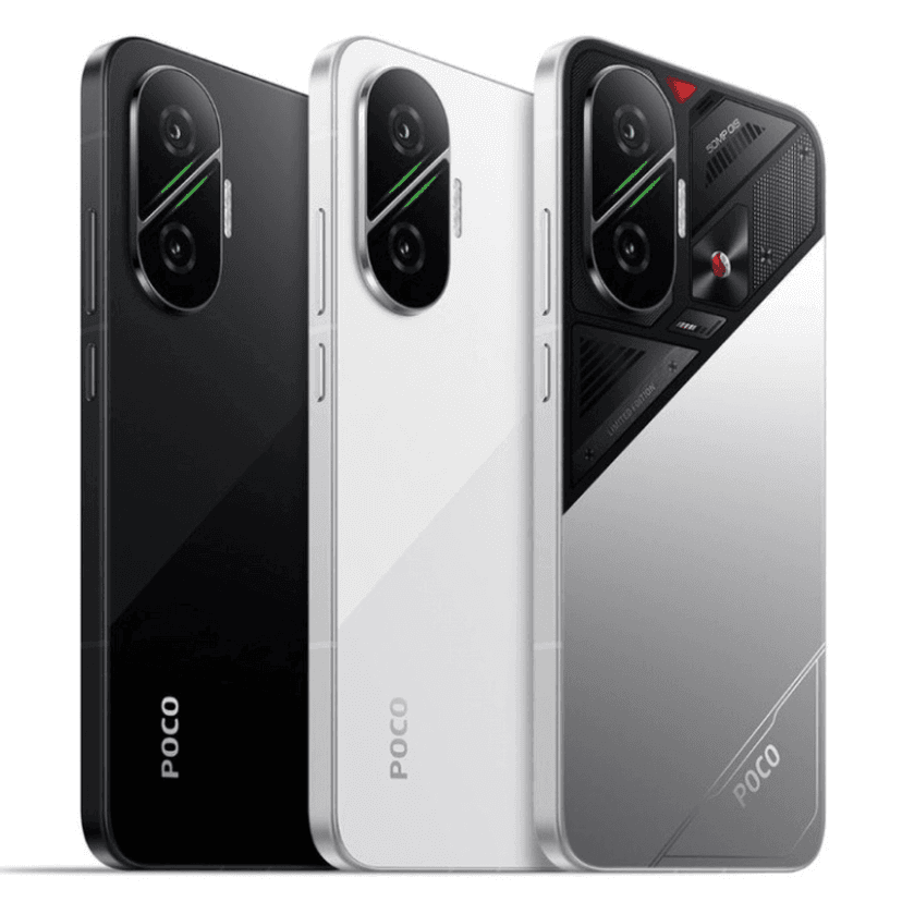 POCO F7 5G ALL PHONES 