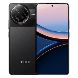 related Poco F8 image