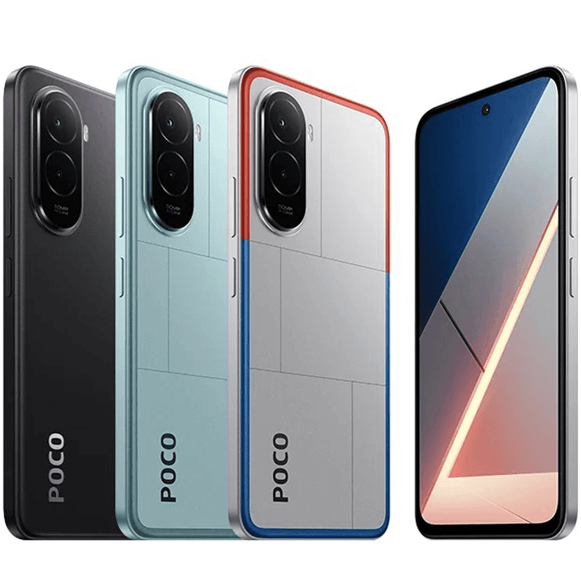 POCO M7 4G SPECIFICATION