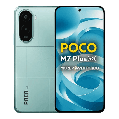 POCO M7 PLUS 5G SPECIFICATION
