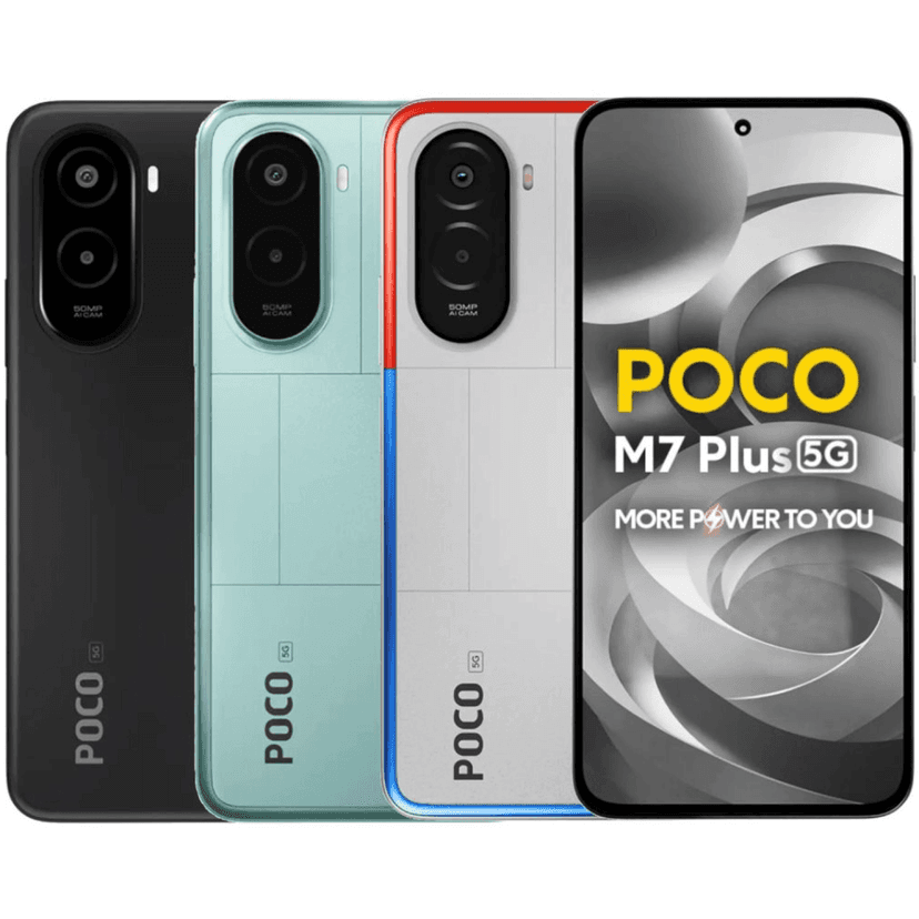 POCO M7 PLUS 5G SPECIFICATION