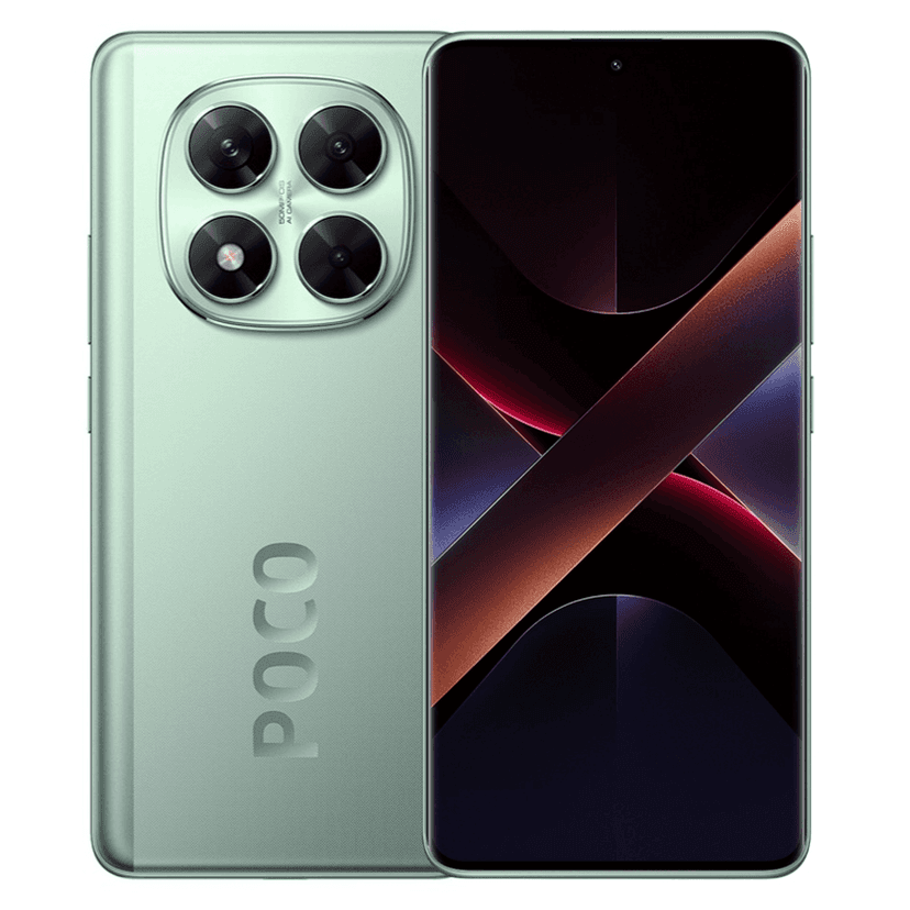 Poco X7 null