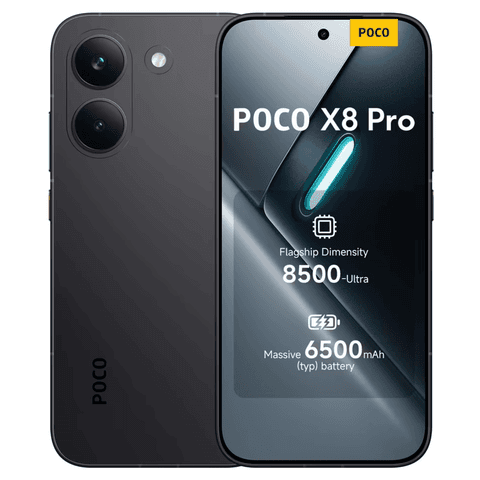 related Poco X8 Pro 5G image
