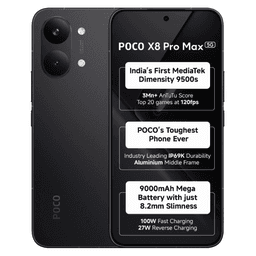 related Poco X8 Pro Max 5G image