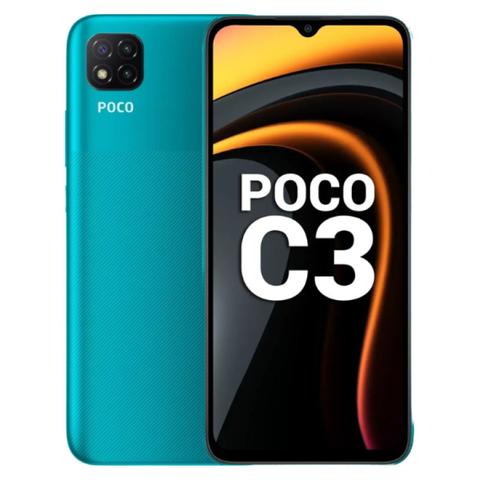 related Poco C3 image
