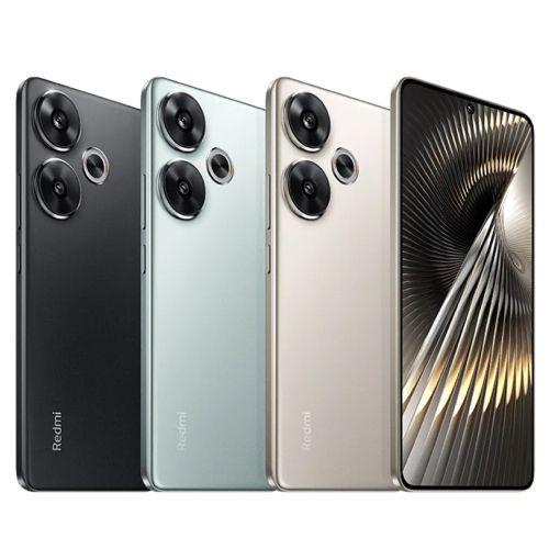 Poco F6 color variants