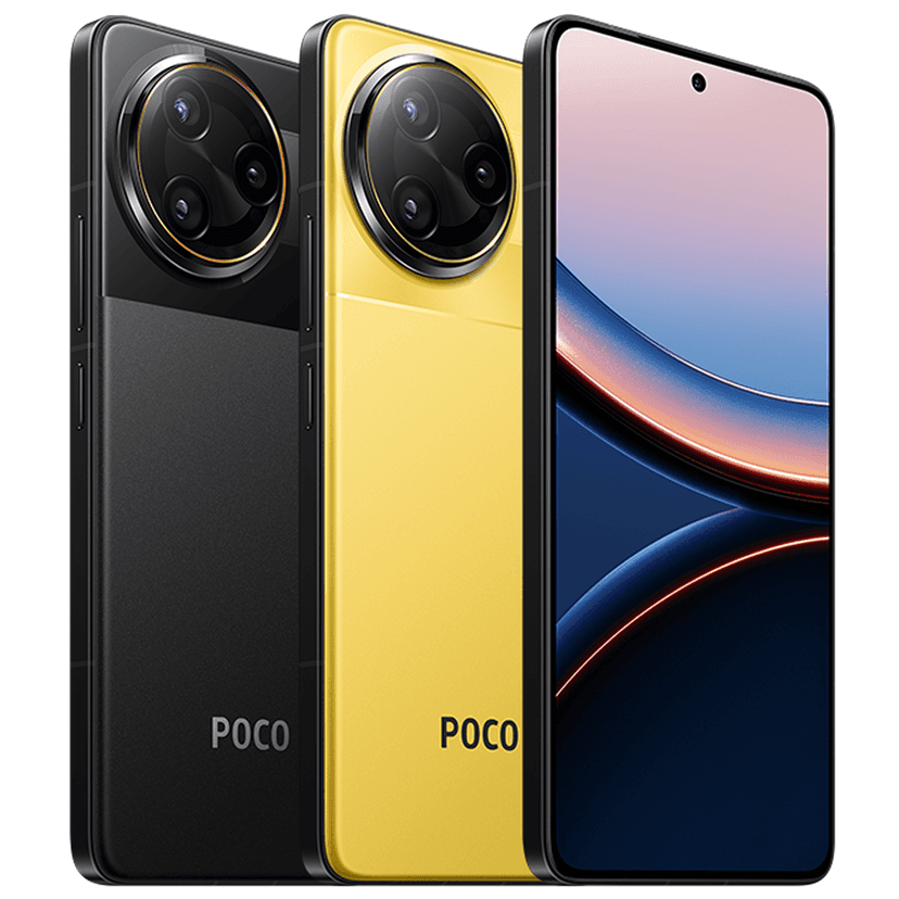 Poco F7 Ultra Colours