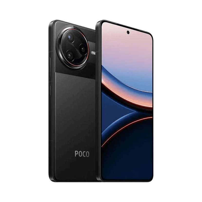 Poco F7 Ultra View