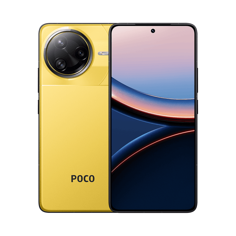 Poco F7 Ultra View