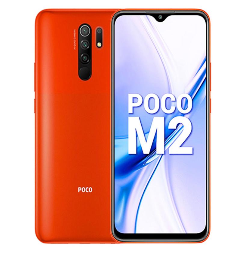 Poco M2 Specifcation