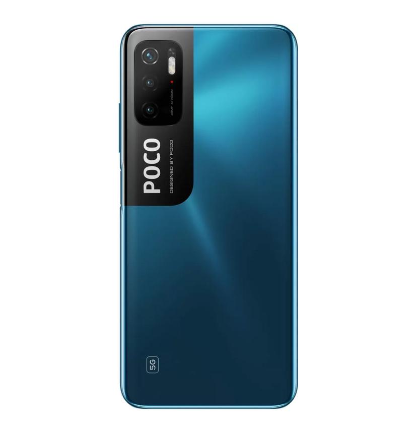Poco M3 Pro 5G back view